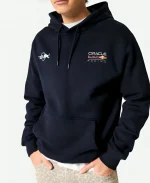 Hollister X Relaxed Oracle Red Bull Racing Hoodie