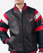 Houston Texans Bomber Jacket