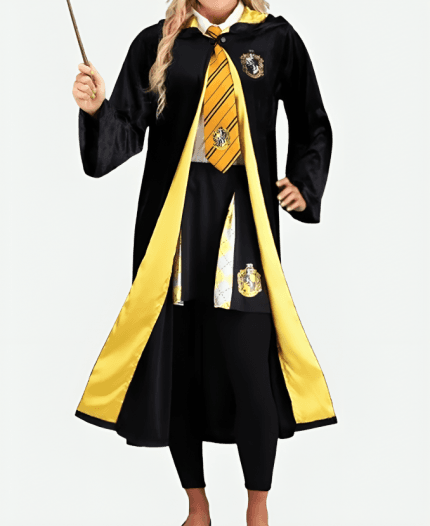 Hufflepuff Robe