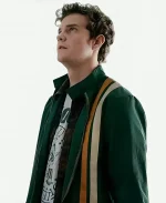 Hughie Campbell The Boys Jacket