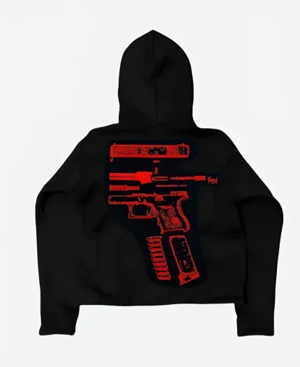 In Glock We Trust Hoodie