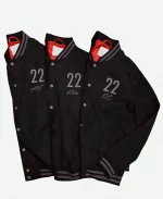 Indiana Fever All-Stars Caitlin Clark 2025 Bomber Jacket