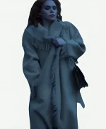 Isadora Capri Wednesday S02 Fringe Coat
