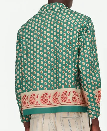 It Ends With Us 2024 lily bloom Paisley Shirt