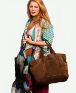 It Ends With Us lily bloom Paisley Shirt For Women