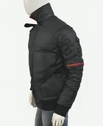 Jackie Welles Cyberpunk 2077 Black Parachute Jacket