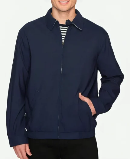 Jake Weston Your Friends and Neighbors Blue Jacket For Sale