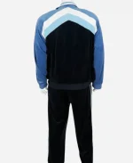 James Gandolfini The Sopranos Tony Soprano Blue Tracksuit For Sale
