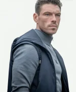 James Nelson-Joyce This City Is Ours Season 01 Michael Kavanagh Blue Hooded Vest