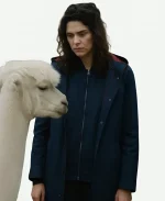 Jane Austen Wrecked My Life Camille Rutherford Blue Coat