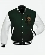 Jason X Labubu Varsity Jacket
