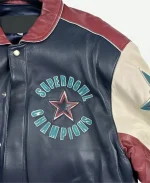 Jeff Hamilton Dallas Cowboy Jacket