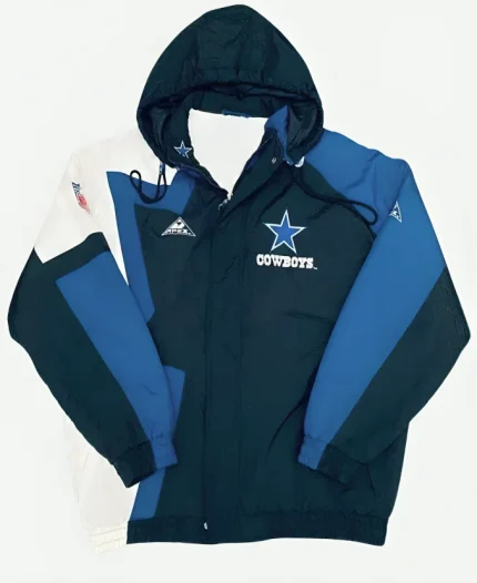 Jimmy Johnson Cowboys Jacket