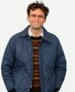 John Reynolds Oh Hi! Quilted Jacket