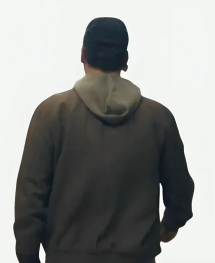 Jon Hamm Your Friends & Neighbors 2025 Andrew Cooper Brown Bomber Jacket