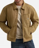 Jordan Davis Cracker Barrel Pop-Up Jacket
