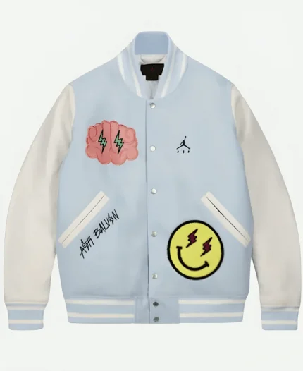 Jordan J Balvin Jacket