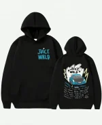Juice Wrld Pullover Hoodie For Unisex