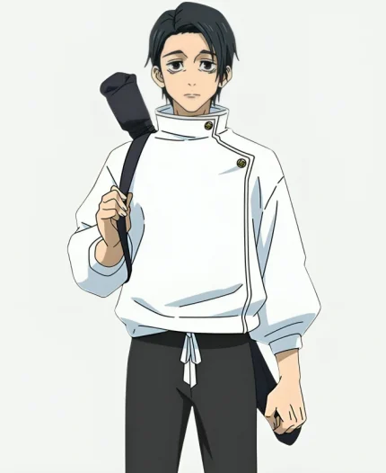 Jujutsu Kaisen Yuta Okkotsu Cosplay Jacket