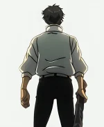 Jujutsu Kaisen Yuta Okkotsu White Cosplay Jacket