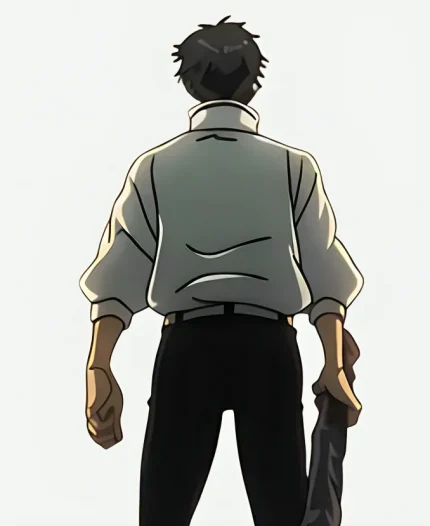 Jujutsu Kaisen Yuta Okkotsu White Cosplay Jacket