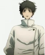 Jujutsu Kaisen Yuta Okkotsu White Uniform Jacket