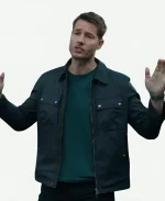 Justin Hartley Tracker Jacket