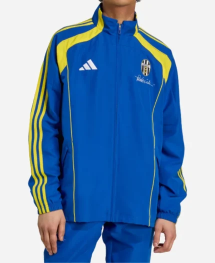Juventus Adidas Vialli Pack Track Jacket
