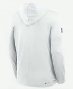 Kansas City Chiefs Sideline Performance Hoodie T-Shirt For Sale