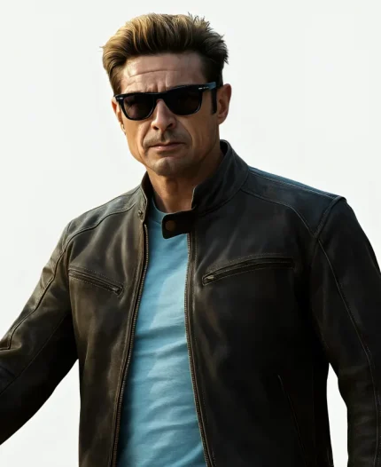 Karl Urban Mortal Kombat II Jacket