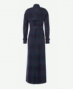 Kate Middleton Holland Cooper Tartan Plaid Coat For Sale