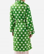 Kate Spade Green Robe For Sale