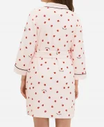 Kate Spade Pink Robe