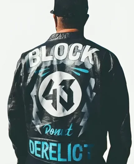 Ken Block Jacket
