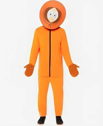 Kenny South Park Costume