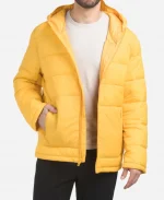 Keon Coleman Yellow Jacket