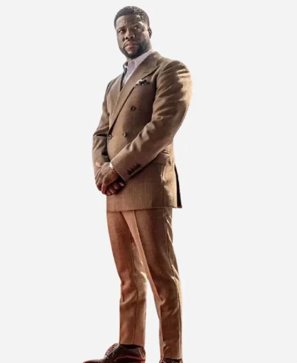 Kevin Hart Lift Suit