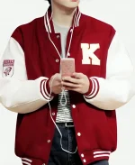 Korea University Varsity Jacket