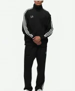 Korn Black Tracksuit