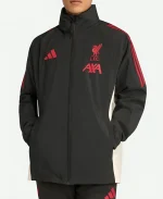 LFC Adidas 2526 Domestic Rain Jacket For Sale