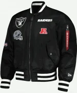 Las Vegas Raiders Jacket