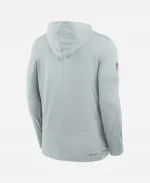 Las Vegas Raiders Sideline Performance Hoodie T-Shirt