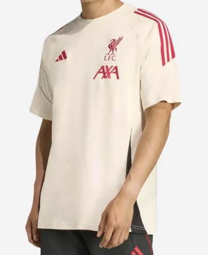 Liverpool FC 2526 Domestic Training T-Shirt