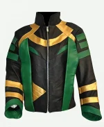 Loki Leather Jacket
