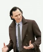 Loki S02 Tom Hiddleston Coat