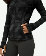 Lululemon Define Camo Jacket