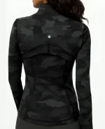 Lululemon Define Camo Jacket For Sale