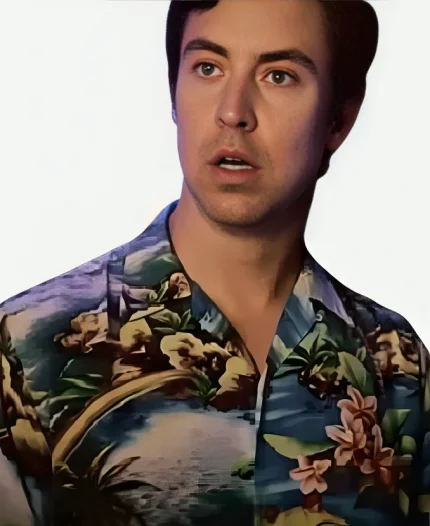 M3GAN 2.0 Brian Jordan Alvarez Hawaiian Shirt