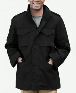 M65 Black Jacket