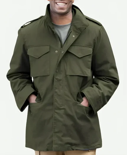 M65 Cotton Jacket For Unisex